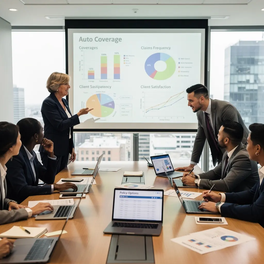 Ubezpieczenie samochodowe w przypadku kolizji z widocznym uszkodzeniem pojazdu