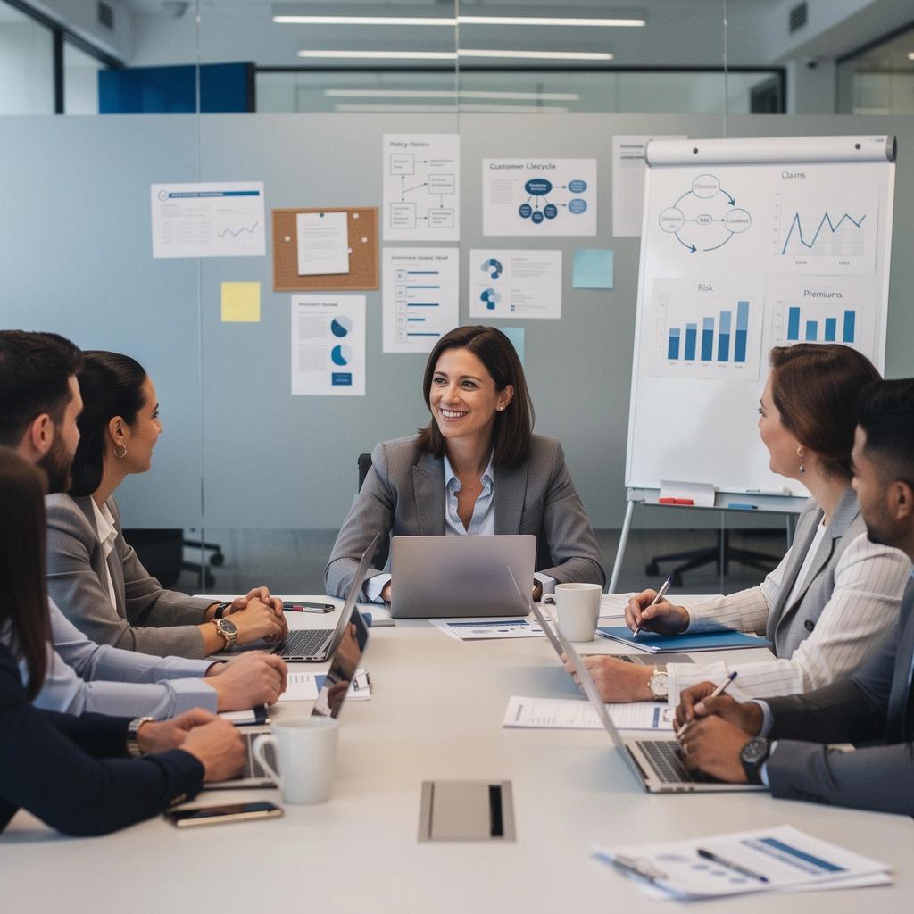 Scena przedstawiająca samochód w trakcie naprawy po kolizji